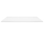 vidaXL Sur-matelas 200x210x5 cm