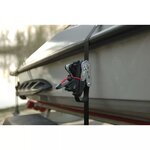 Master Lock Sangle d'arrimage à cliquet 2Pièces 4 25 m x 25 mm 3066EURDAT