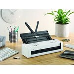 Brother scanner de documents compacts et portable ads-1200