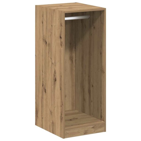 vidaXL Armoire chêne artisanal 41 x 48 x 102 cm Bois d'ingénierie
