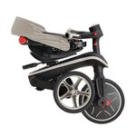Globber 732-466-2 - EXPLORER TRIKE FOLDABLE 4 en 1 - Taupe