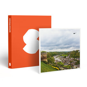 SMARTBOX - Coffret Cadeau Vol en hélicoptère de 30 min au-dessus de Dijon et ses environs -  Sport & Aventure