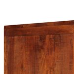 vidaXL Garde-robe 100 x 50 x 175 cm bois d'acacia massif