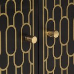 vidaXL Table basse 80x50x40 cm bois de manguier massif