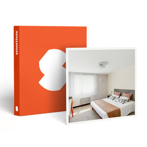 SMARTBOX - Coffret Cadeau Escale bretonne en hôtel 3* avec croisière au large de la Côte de Granit Rose -  Séjour