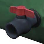 vidaXL Réservoir d'eau pliable PVC 3000 L