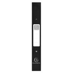 Classeur 2 anneaux 30 mm polypropylène Opaque rigide - A4 maxi  noir x 10 EXACOMPTA
