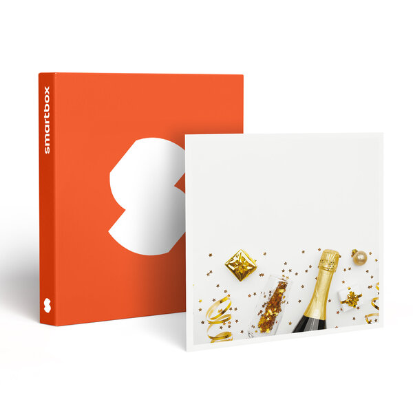 SMARTBOX - Coffret Cadeau Carte cadeau félicitations - 10 € - Multi-thèmes