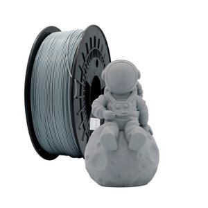 Filament 3D PLA TOUGH - Diamètre 1 75 mm - Bobine 1kg - Couleur Gris