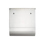 Boîte aux lettres - torino - inox - Perel