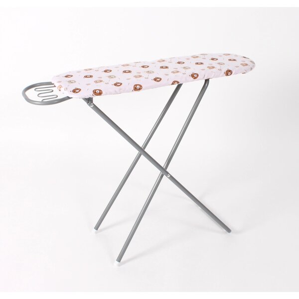 Bayer Chic 2000 742-63 - Planche à repasser Beige avec oursons