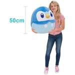 Peluche Pokémon - Squishmallows 50 cm - Tiplouf- Grande peluche ultra-douce