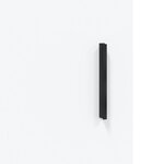 vidaXL Armoire murale blanc 60x31x70 cm bois d'ingénierie