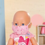 Zapf Creation 834091 - Baby born Trousse de premiers secours