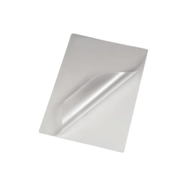 Lot de 25 Films pour plastifieuse à chaud DIN A4 125µ HAMA