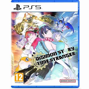 Jeu PS5 Digimon Story Time Stranger