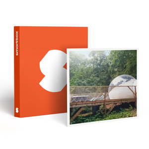 SMARTBOX - Coffret Cadeau Séjour insolite près de Rouen : 3 jours en bulle avec bain bouillonnant - Séjour