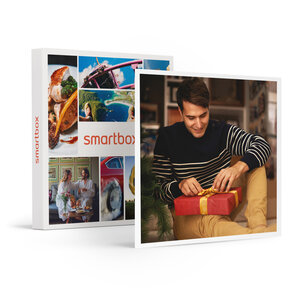 SMARTBOX - Coffret Cadeau Séjour Découverte avec activité détente ou sensations fortes - Multi-thèmes
