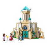 Lego 43224 - Friends Le château du roi Magnifico