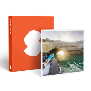 SMARTBOX - Coffret Cadeau Balade matinale en bateau de 2h30 à 2 au Pays basque avec snorkeling - Sport & Aventure