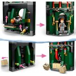 Lego 76403 - Harry Potter Le ministère de la Magie