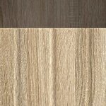 vidaXL Meuble TV Chêne Sonoma 102 x 34 5 x 50 cm Bois d'ingénierie