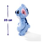 Simba Toys 6315870511 - Disney Live Action - Peluche Stitch