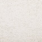 vidaXL Tapis shaggy PAMPLONA poils longs moderne crème Ø 200 cm