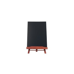 Chevalet ardoise de table