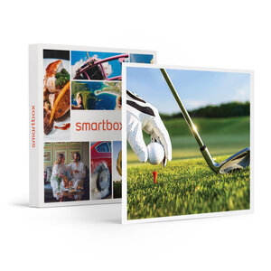 SMARTBOX - Coffret Cadeau Journée de golf et repas pour 2 en Île-de-France -  Sport & Aventure