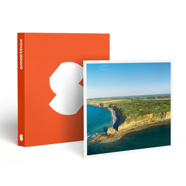 SMARTBOX - Coffret Cadeau Voyage romantique en Normandie -  Séjour