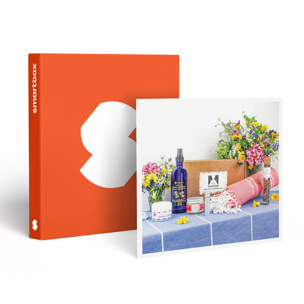 SMARTBOX - Coffret Cadeau Coffret de 5 soins bio et naturels livré à domicile -  Bien-être