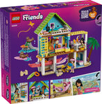 LEGO Friends 42699 - Maison sur la plage et phoques  400 pièces  dès 7 ans