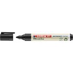 Marqueur Permanent 21 Ecoline noir 1 5-3 mm x 10 EDDING
