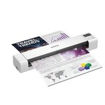 Brother scanner mobile ds-940 - a4 - recto/verso - wifi - batterie intégrée - 15 ppm - couleur - noir/blanc - scan to usb
