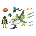 PLAYMOBIL 71370 - Space Spationaute et drone