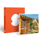 SMARTBOX - Coffret Cadeau Entrée au Parc Bellewaerde en 2024 pour 2 adultes et 1 enfant -  Sport & Aventure