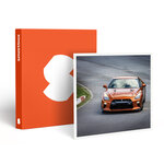 SMARTBOX - Coffret Cadeau Stage de pilotage : 2 tours de circuit au volant d'une Nissan GTR -  Sport & Aventure