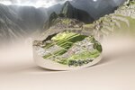 Pièce de monnaie en Argent 25 Dollars g 155.5 (5 oz) Millésime 2025 Bucket List MACHU PICCHU