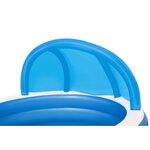 Bestway Piscine avec parasol Summer Days 241x140 cm