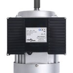 vidaXL Moteur monophasé Aluminium 1 5kW/2 CH 2 pôles 2800 tr/min