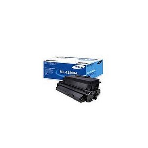 Samsung 2550da toner noir ml2550da