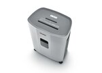 Dahle PaperSAFE 260 25L Destructeur de Papier Manuel avec Roues - Détruit jusqu'à 12 Feuilles - Coupe Particule - Convient pour Papier  Cartes  CD