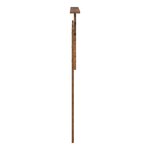 vidaXL Tête de lit Bois Ancien 135 cm Bois d'ingénierie