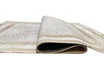 Tapis d'intérieur NAJAT 80 x 150 cm - Or