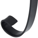 vidaXL Supports pour plantes 3 Pièces terre cuite et blanc céramique