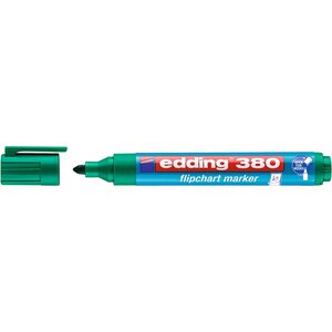 Marqueur pour chevalets 380 vert 1 5-3 mm EDDING