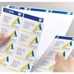 Etiquettes pour timbres - laser - l7159