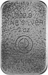Pièce de monnaie en Argent g 62.2 (2 oz) Millésime 2024 Cast Bar CYBERPUNK GODDESS CASSANDRA