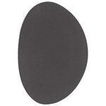 vidaXL Tapis Anthracite 160 x 230 cm Polyester